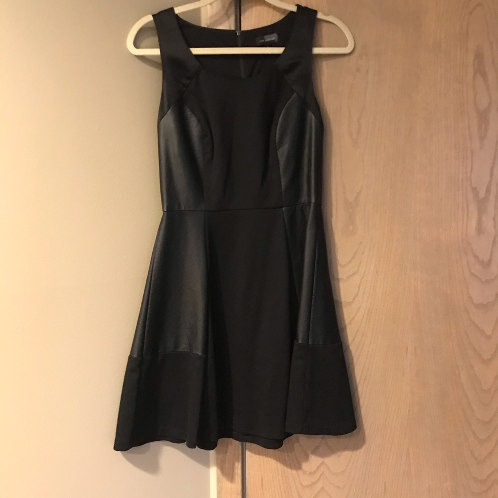 Black Dress Sleeveless